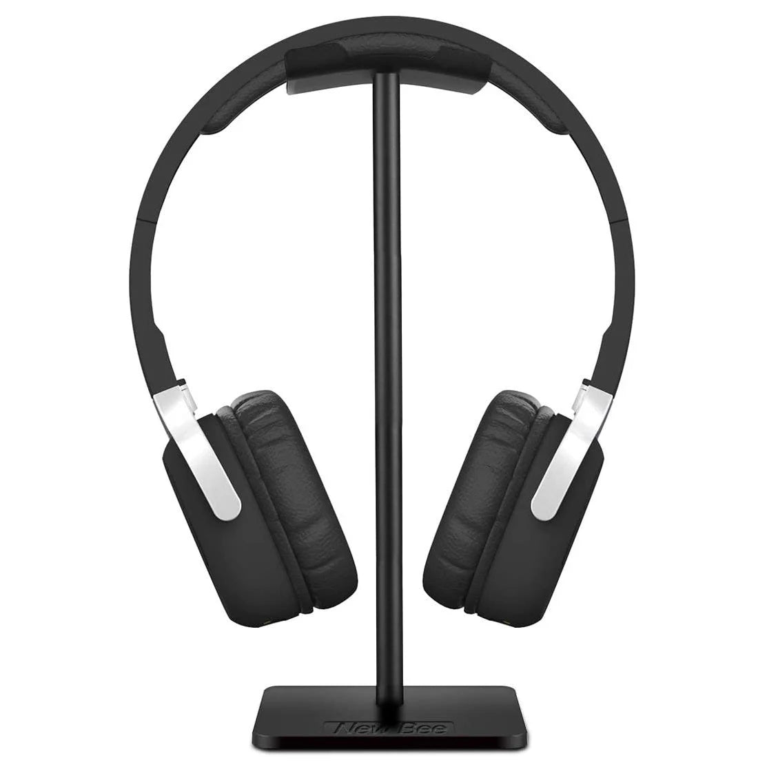 Z8 Headphones Stand RGB Gaming Holder with 2 USB Ports Desk Headset Cool Display Holder Non-Slip Rubber Base for Gamer